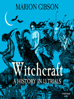 Witchcraft - Audiobook